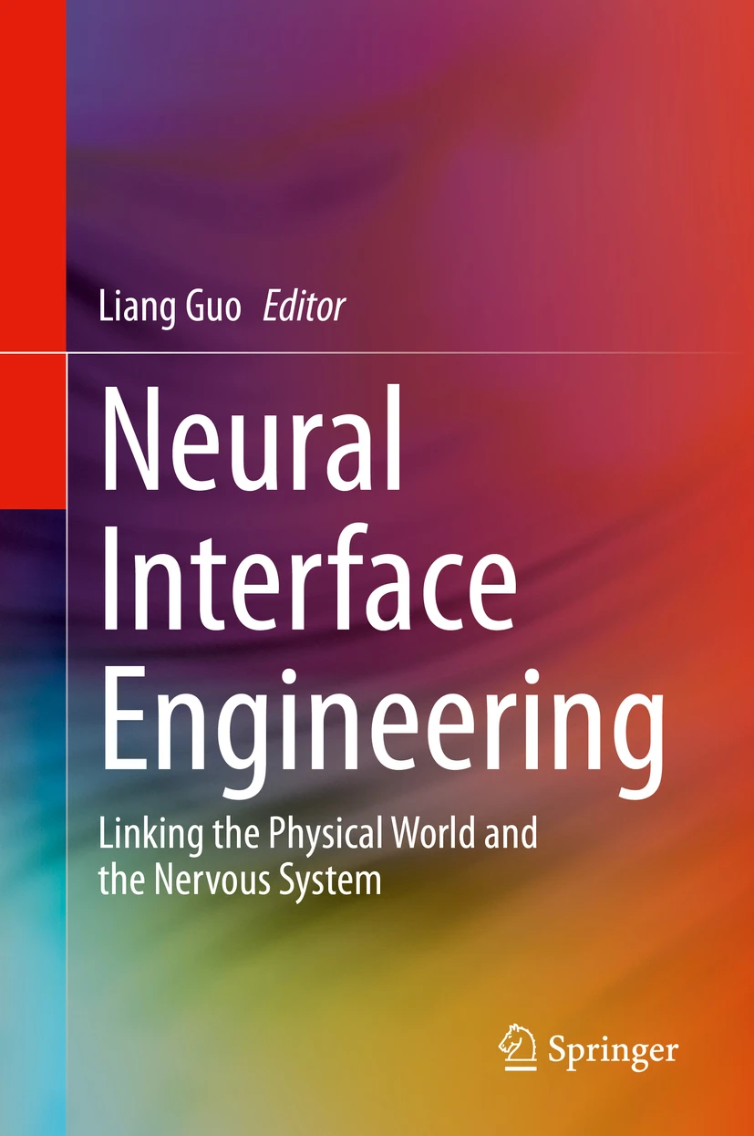 neural interface engineering book cover